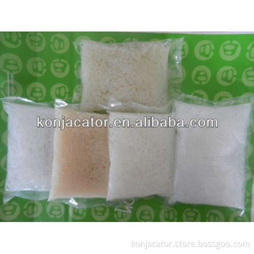 konjac ramen konjac noodles private label gluten free konjac spaghetti konjac udon